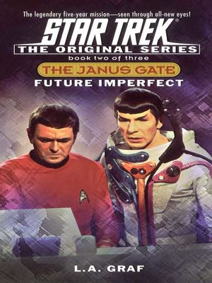 cover image of Future Imperfect
